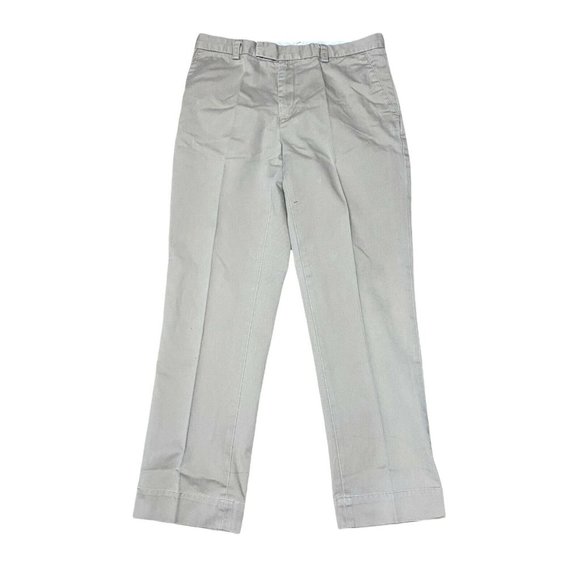 Pulo Chino Ralph Lauren Pants - Polo Chino Ralph Lauren Khaki pants Size 8 Classic Business Casual Womens